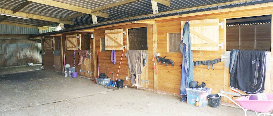 Stabling